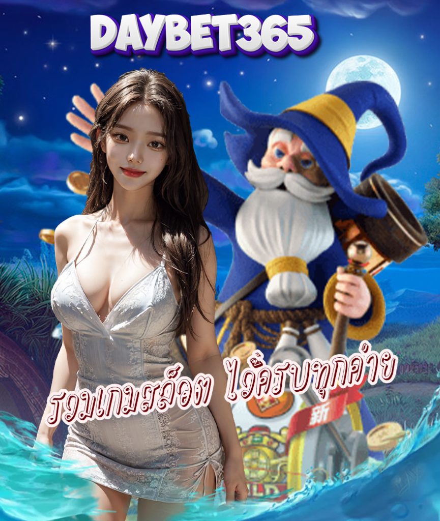 daybet365 แจกเครดิตฟรี